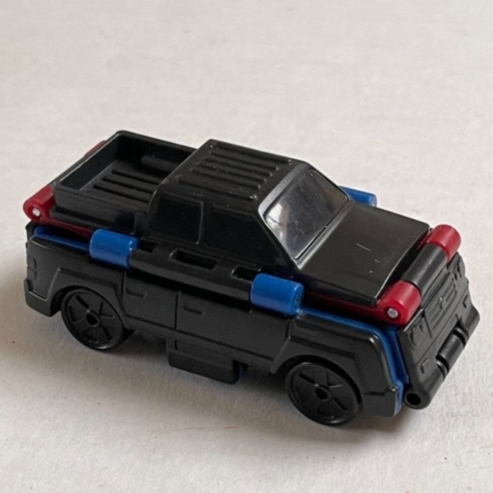 Auldey Duby Flip Morph Vehicle Truck Reversible Toys Pick up‎ Truck Decor Kids
